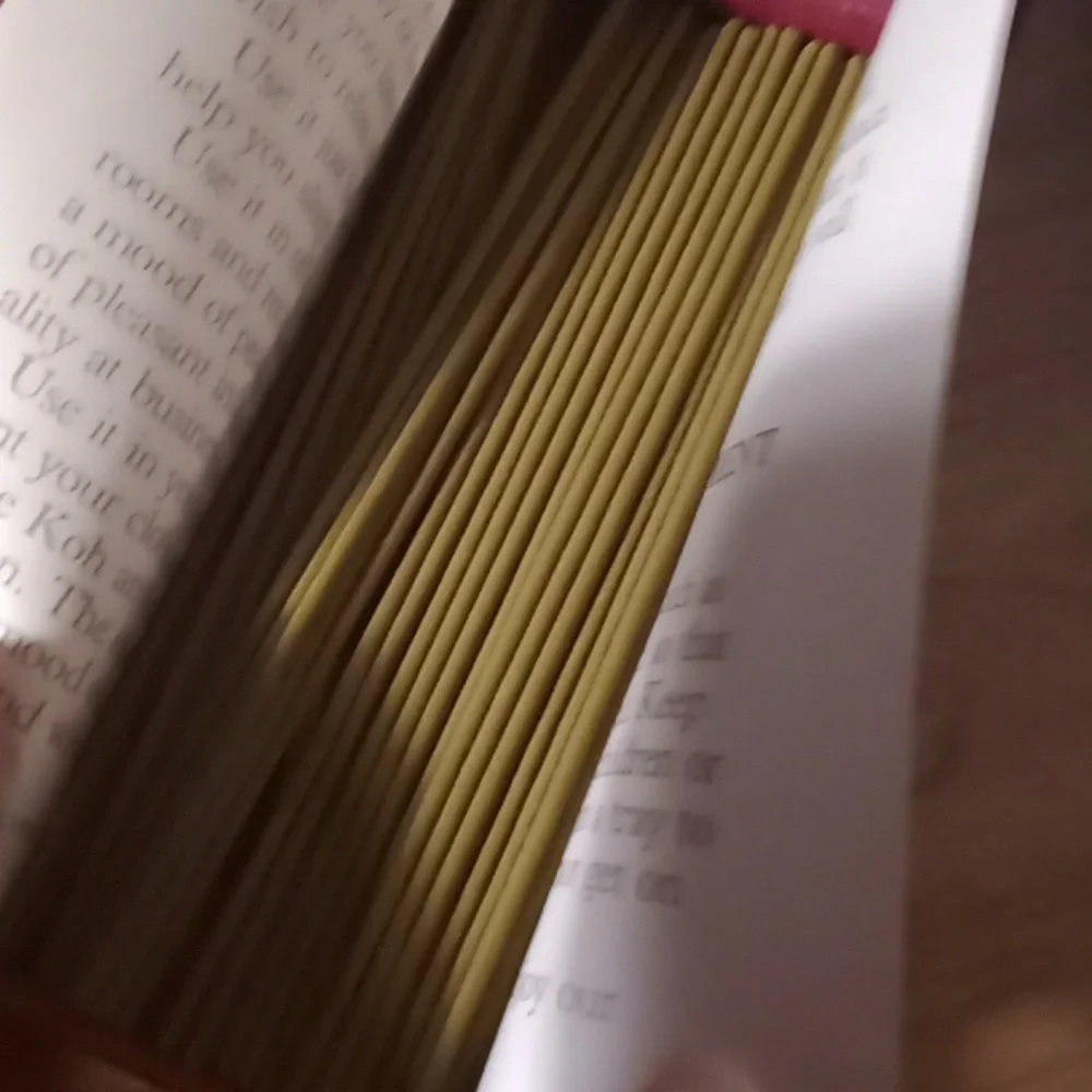 3 boxes of incense - Picture 10 of 11